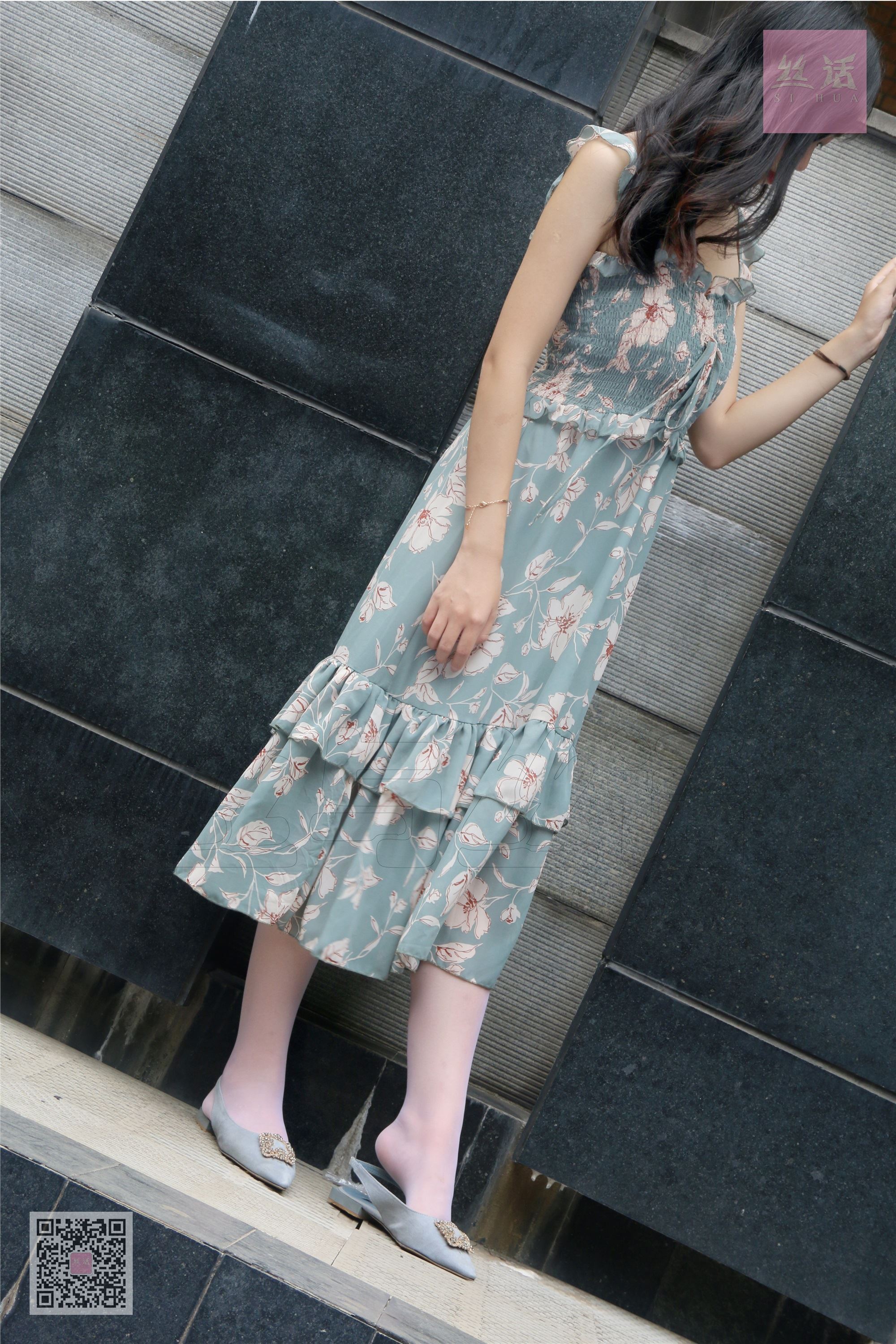 SiHua思话  SH004 子琦 小仙女的户外公主梦